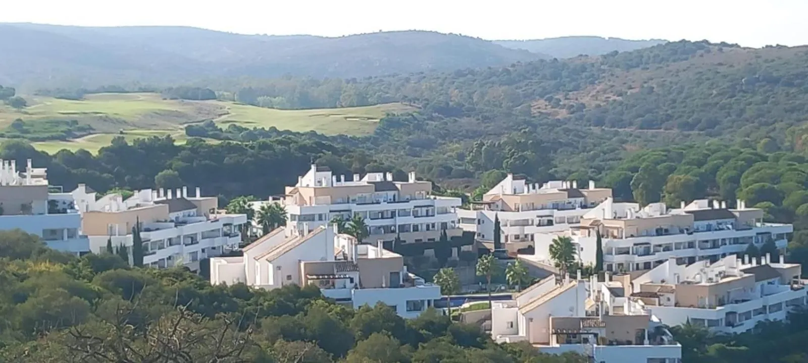 Terrazas De Alcaidesa 2139 De La On Voit La Mer