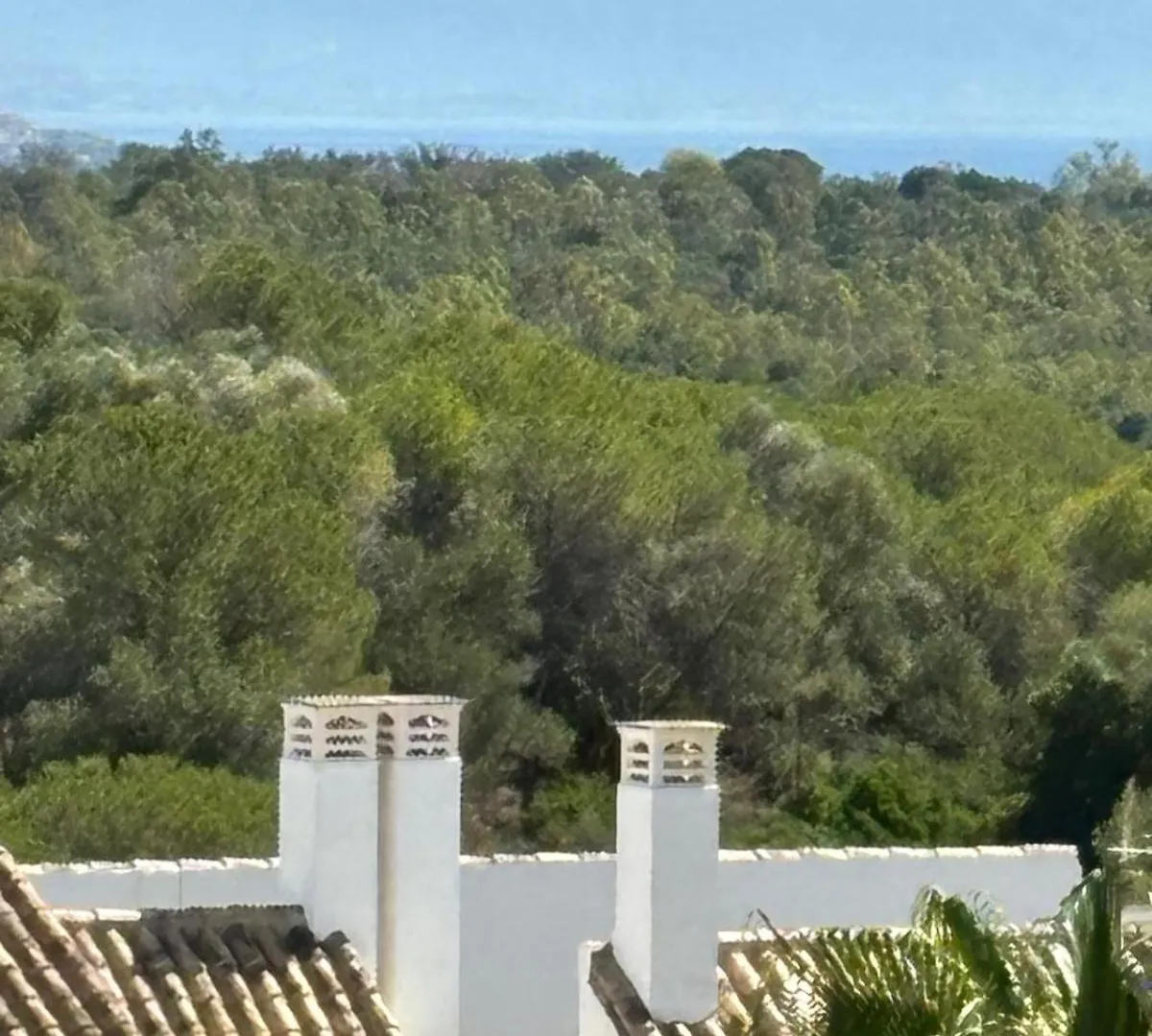 Terrazas De Alcaidesa 2139 De La On Voit La Mer Spain