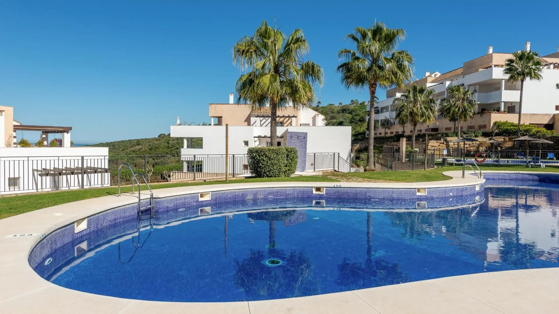 Terrazas De Alcaidesa 2139 De La On Voit La Mer Apartment