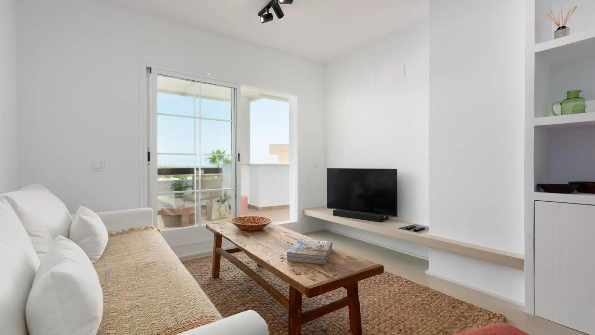 Terrazas De Alcaidesa 2139 De La On Voit La Mer Apartment