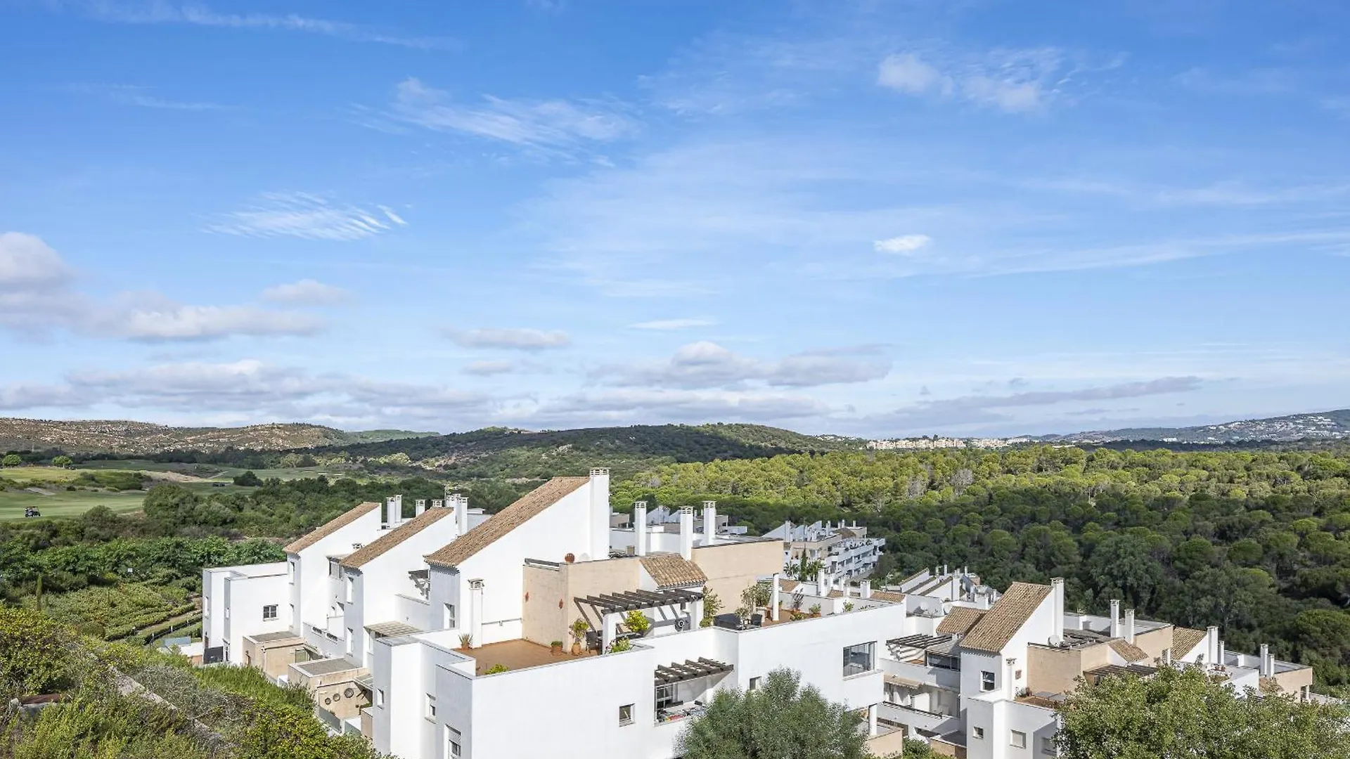 Terrazas De Alcaidesa 2139 De La On Voit La Mer Apartment