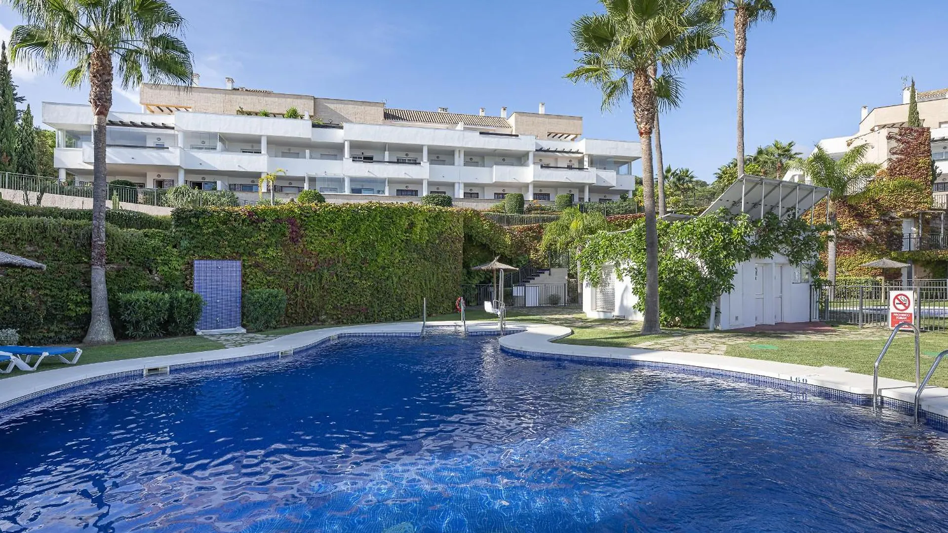 Terrazas De Alcaidesa 2139 De La On Voit La Mer Apartment